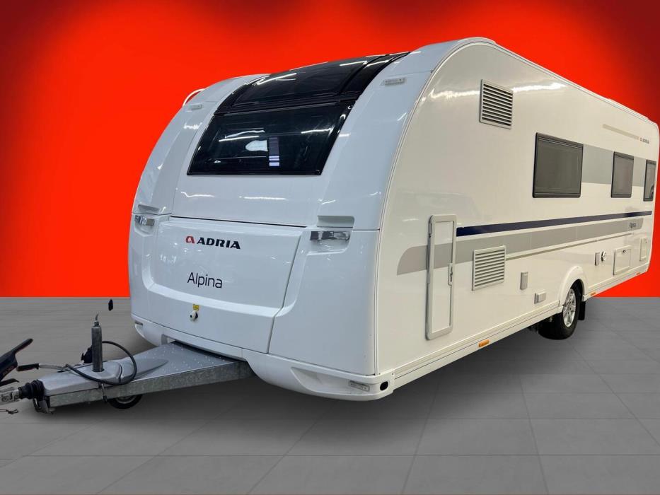 ADRIA 663HT 2016