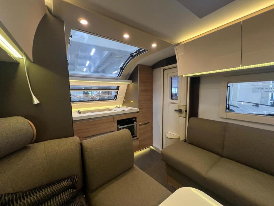 ADRIA 663HT 2016