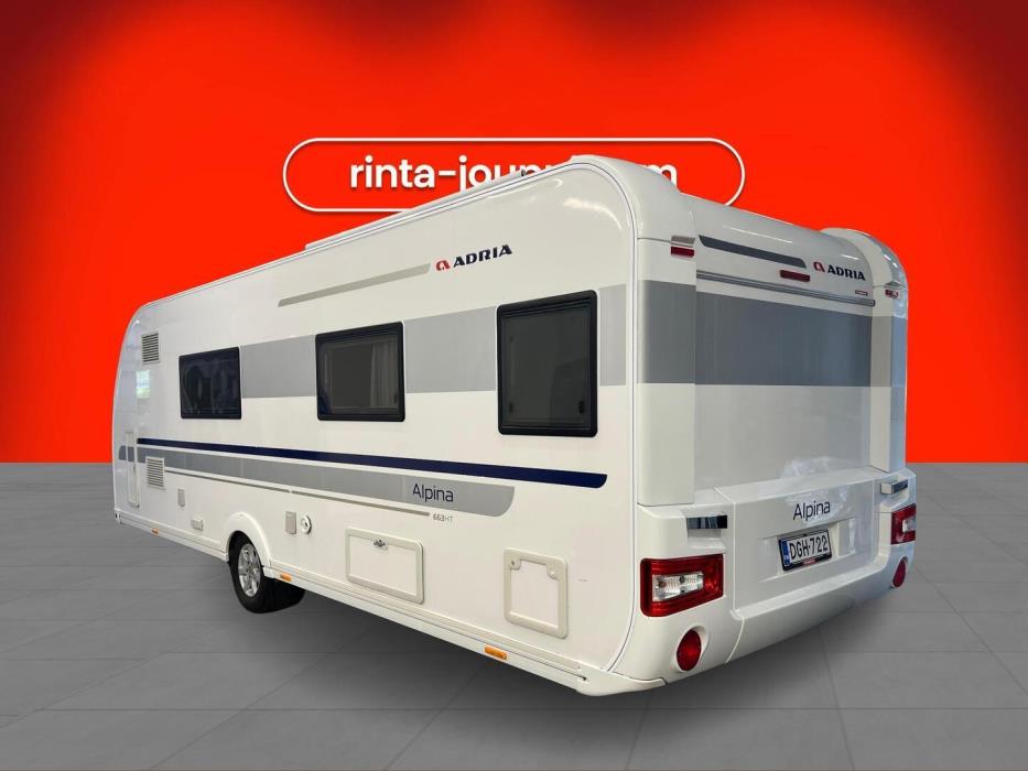 ADRIA 663HT 2016