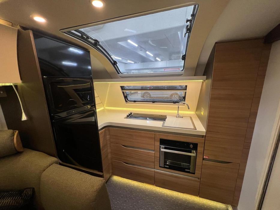ADRIA 663HT 2016
