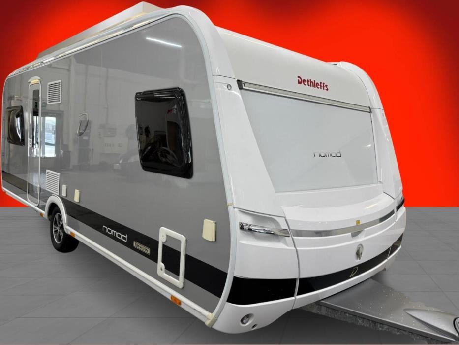 DETHLEFFS NOMAD 2016