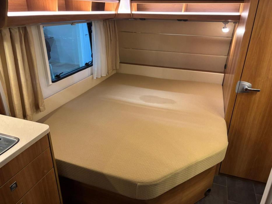 DETHLEFFS NOMAD 2016