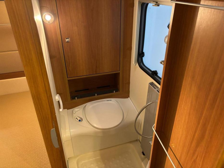 DETHLEFFS NOMAD 2016