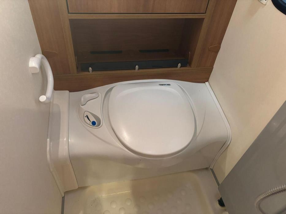 DETHLEFFS NOMAD 2016