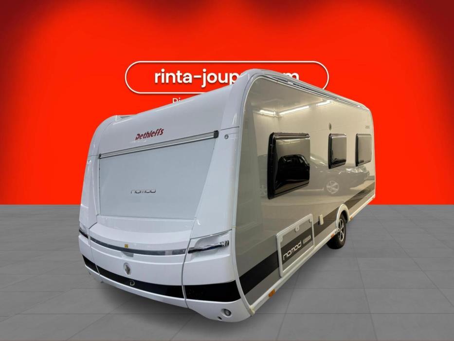 DETHLEFFS NOMAD 2016