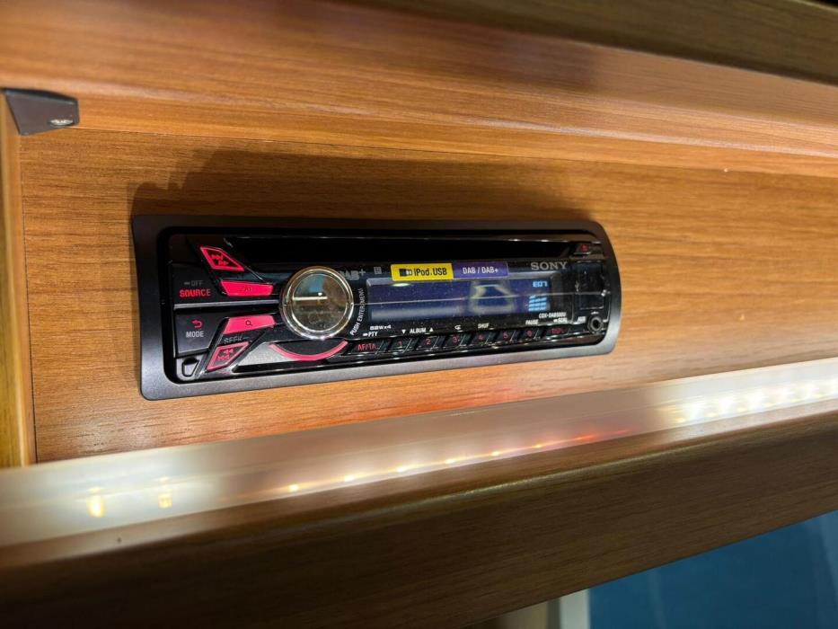 DETHLEFFS NOMAD 2016