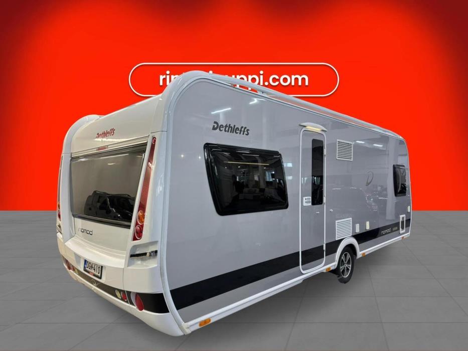 DETHLEFFS NOMAD 2016