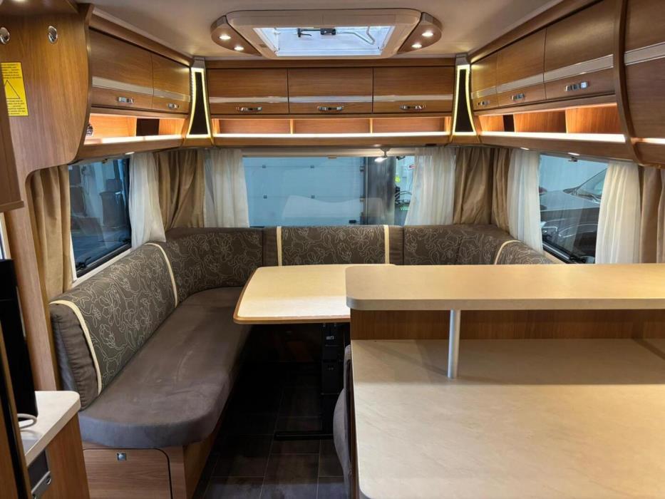 DETHLEFFS NOMAD 2016