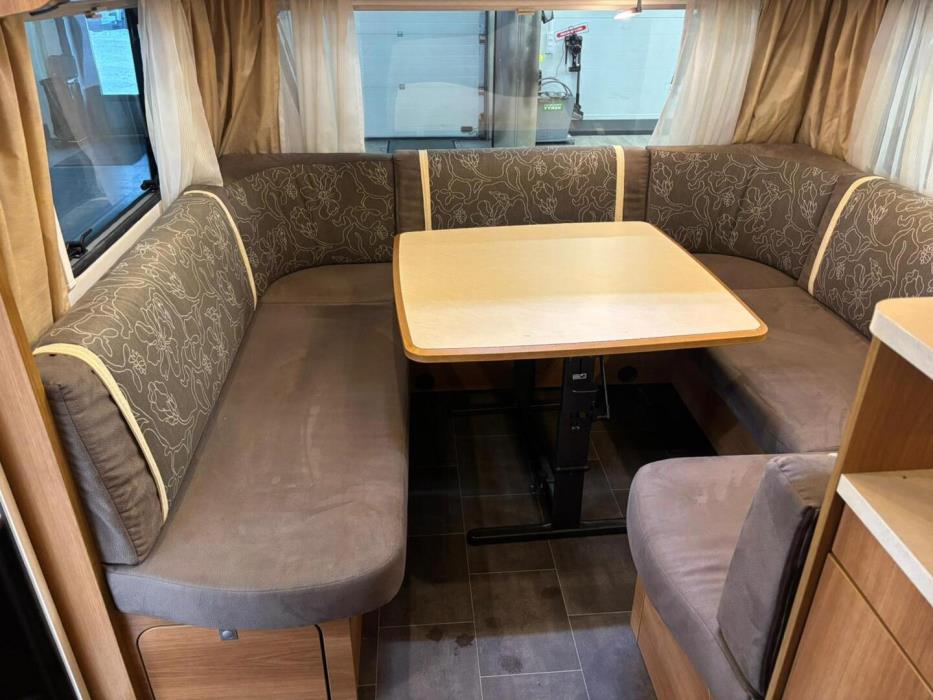 DETHLEFFS NOMAD 2016