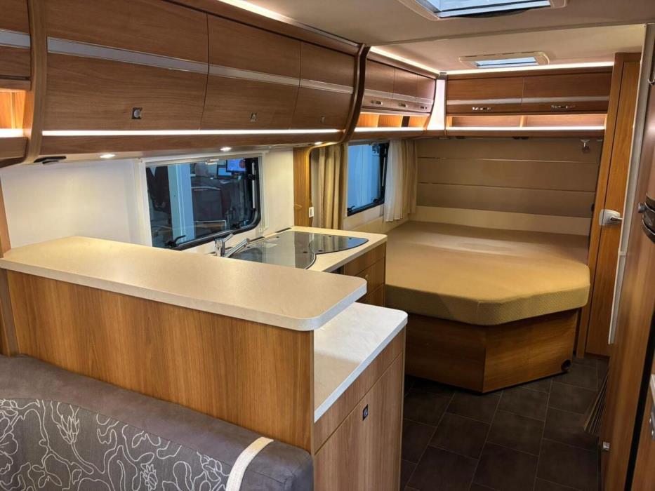 DETHLEFFS NOMAD 2016