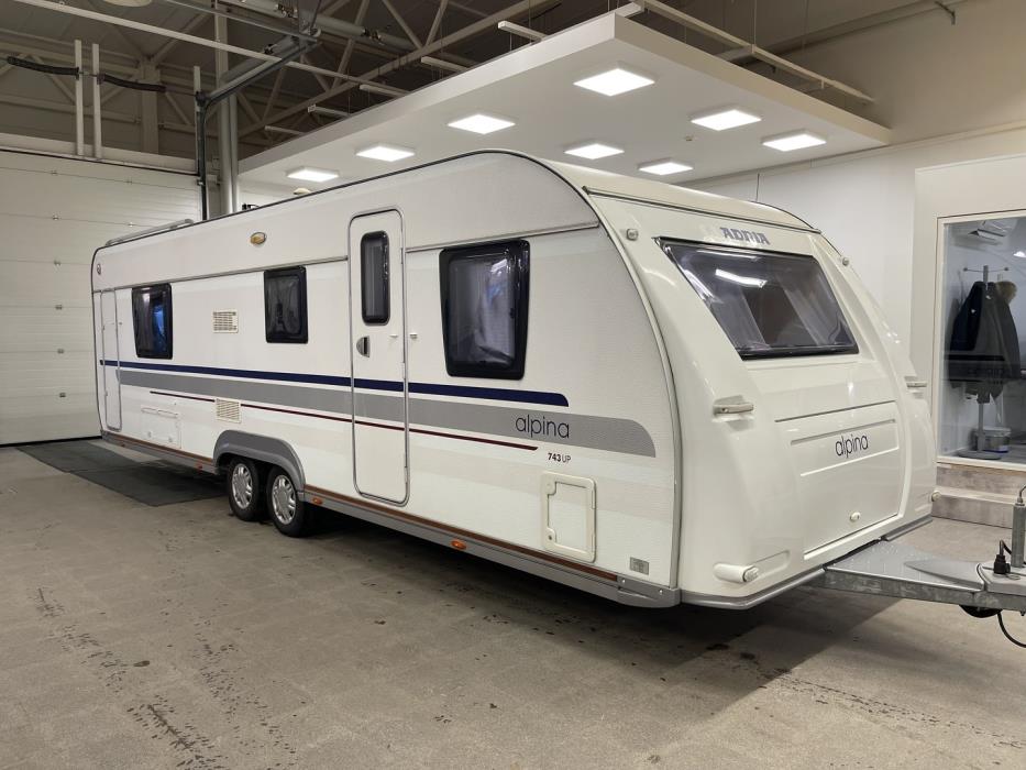 ADRIA 743 UP 2013