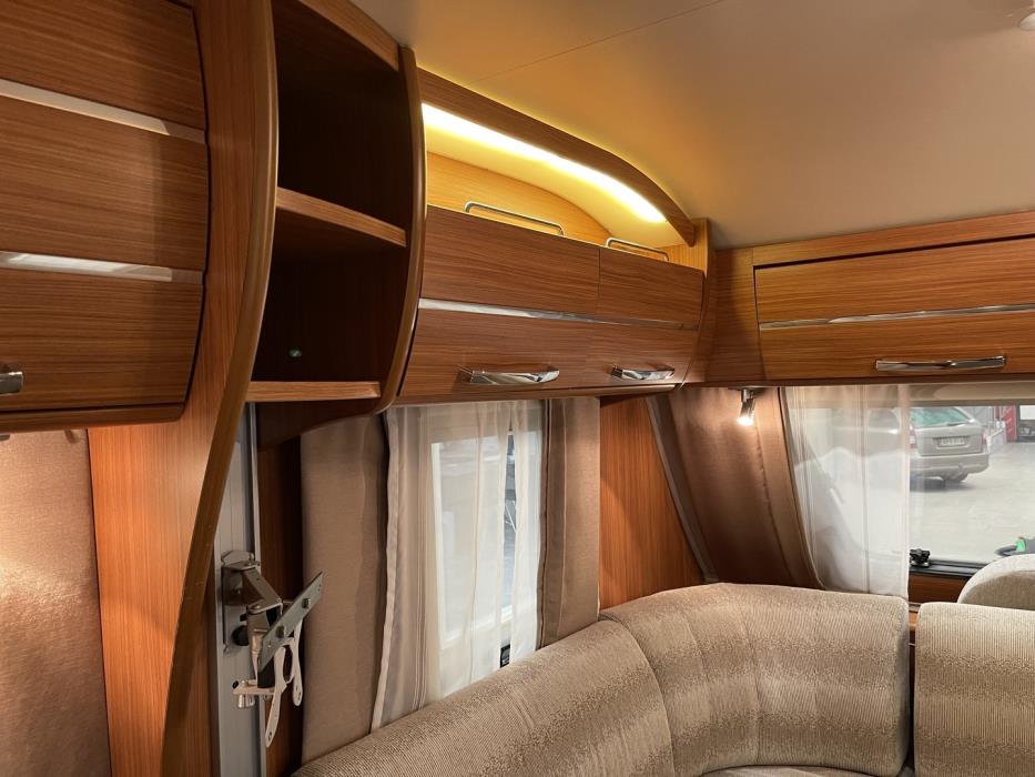 ADRIA 743 UP 2013