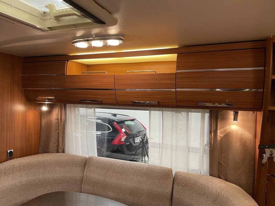 ADRIA 743 UP 2013