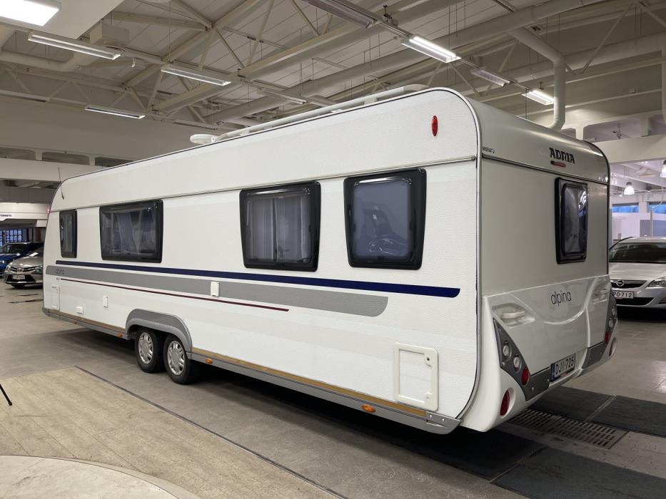 ADRIA 743 UP 2013