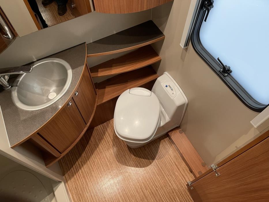 ADRIA 743 UP 2013