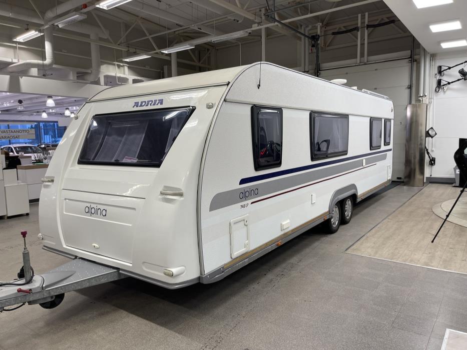 ADRIA 743 UP 2013