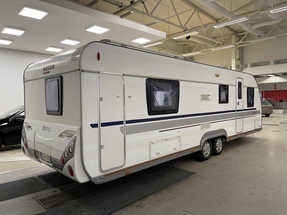 ADRIA 743 UP 2013