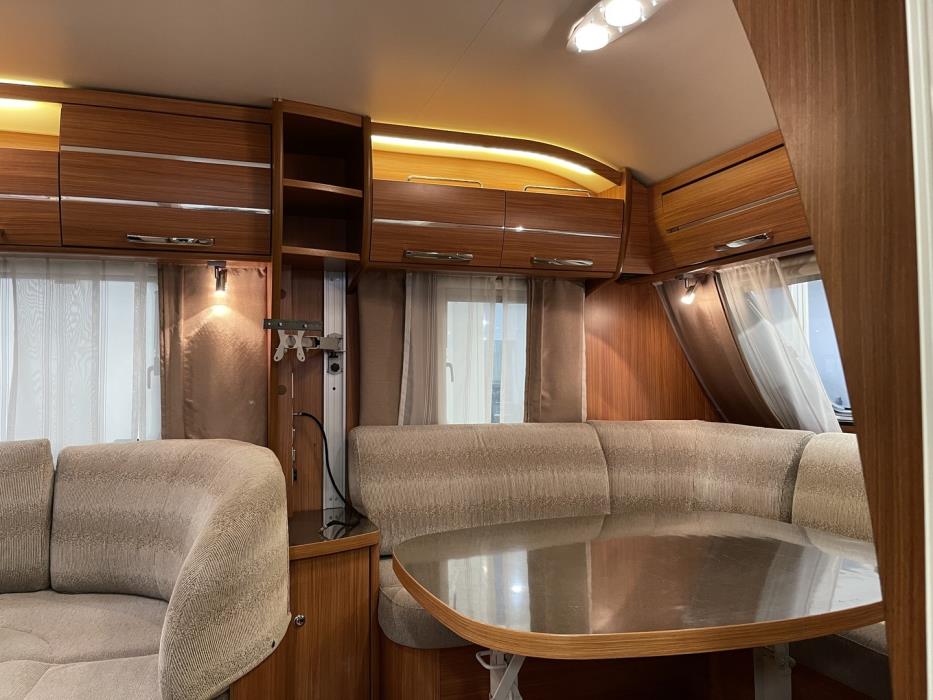 ADRIA 743 UP 2013