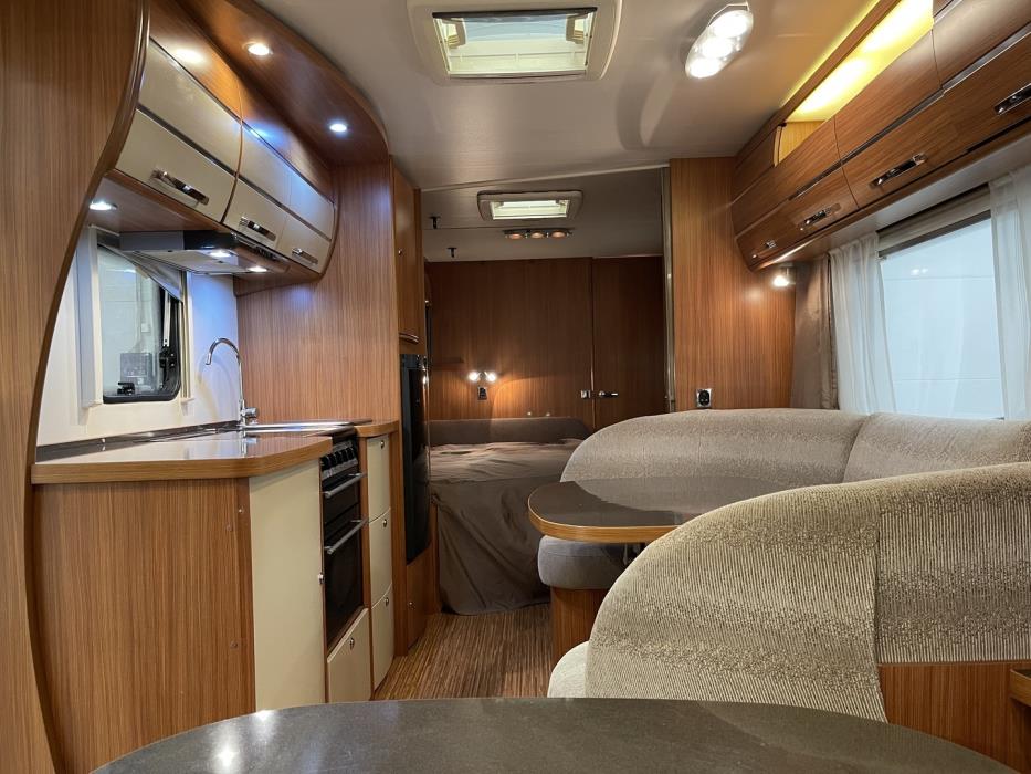ADRIA 743 UP 2013