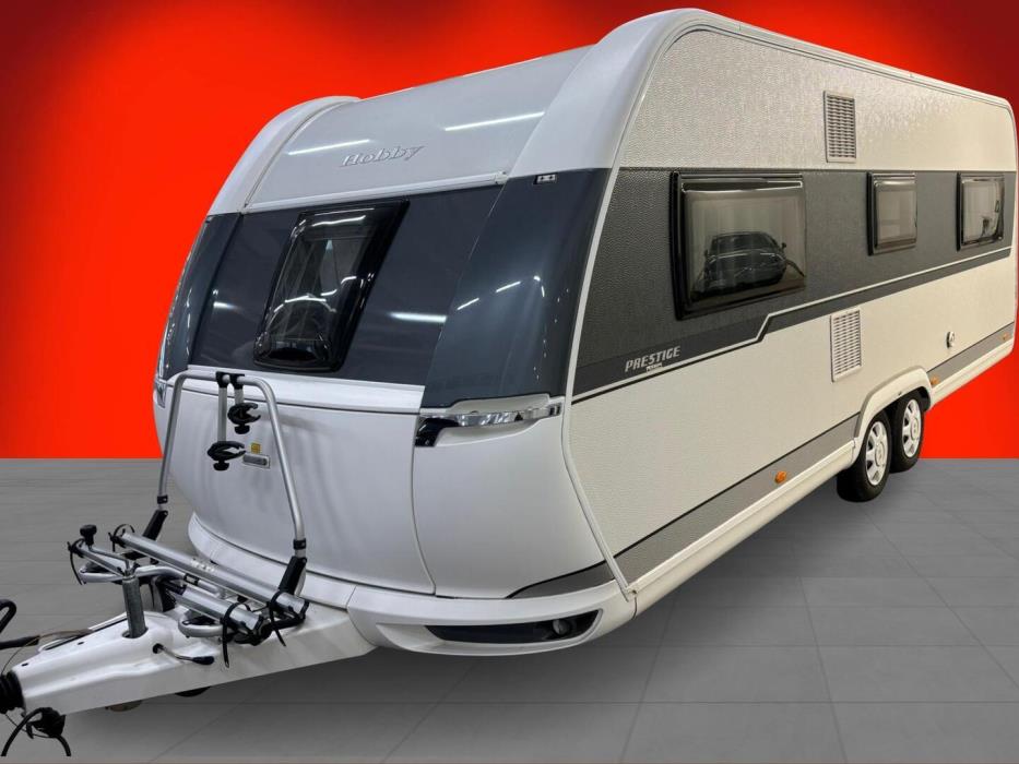 HOBBY Prestige 2018