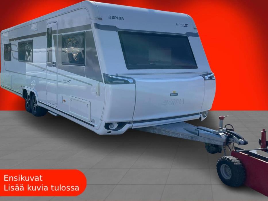 HYMER ERIBA NOVA 2019
