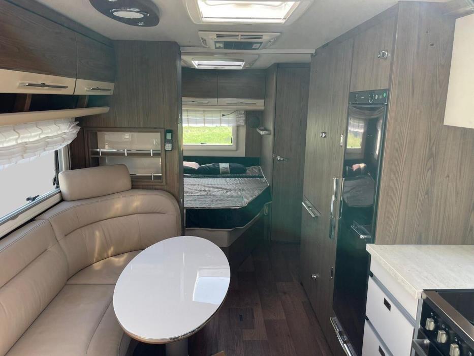 HYMER ERIBA NOVA 2019