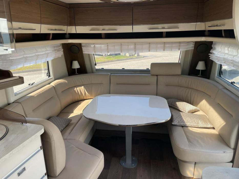 HYMER ERIBA NOVA 2019