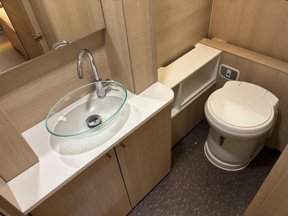 ADRIA ADORA 2019