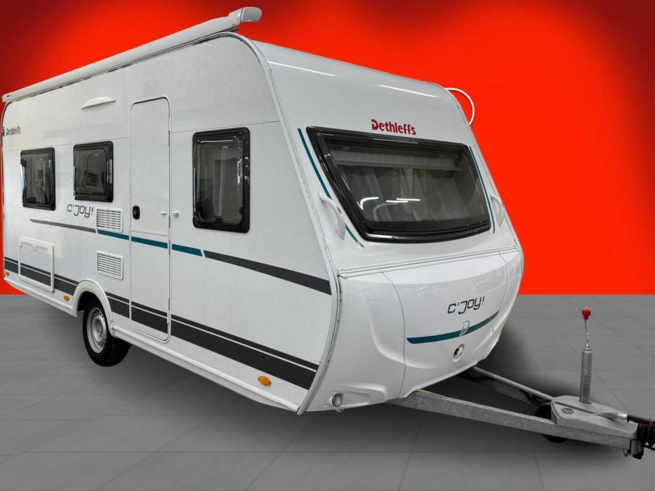 DETHLEFFS C'Joy 2020