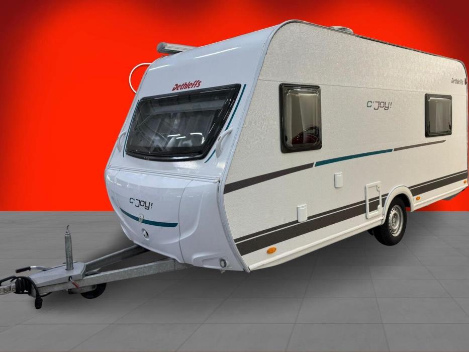 DETHLEFFS C'Joy 2020