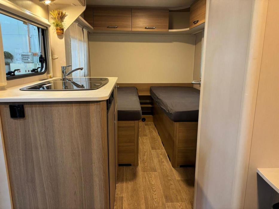 DETHLEFFS C'Joy 2020