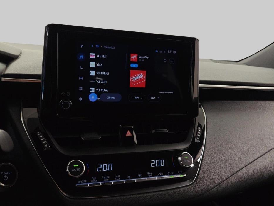 TOYOTA Corolla 2024