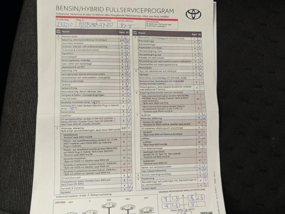 TOYOTA Corolla 2024