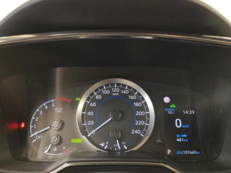 TOYOTA Corolla 2022