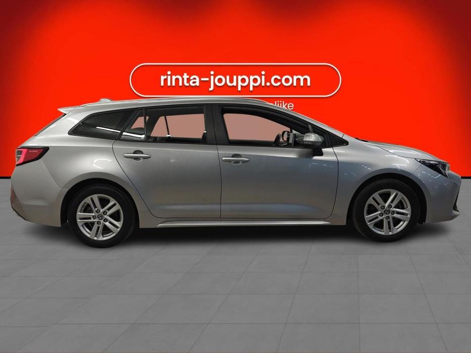 TOYOTA Corolla 2022