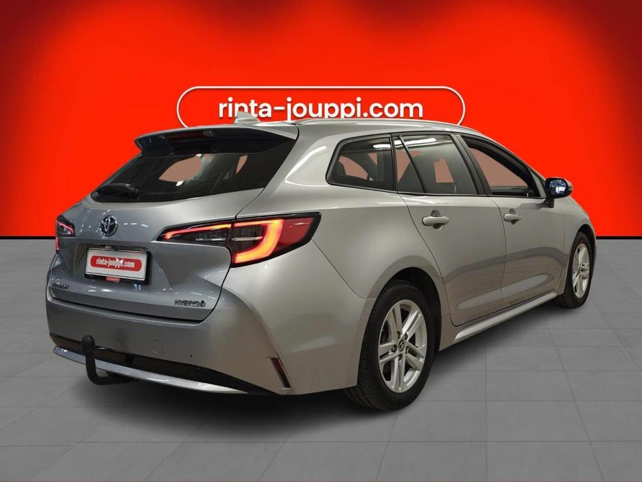 TOYOTA Corolla 2022