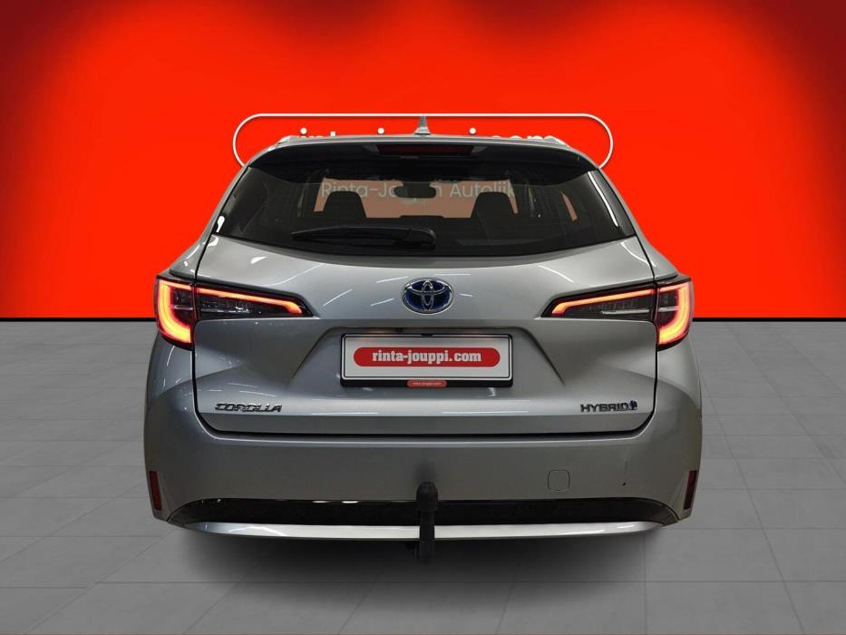 TOYOTA Corolla 2022