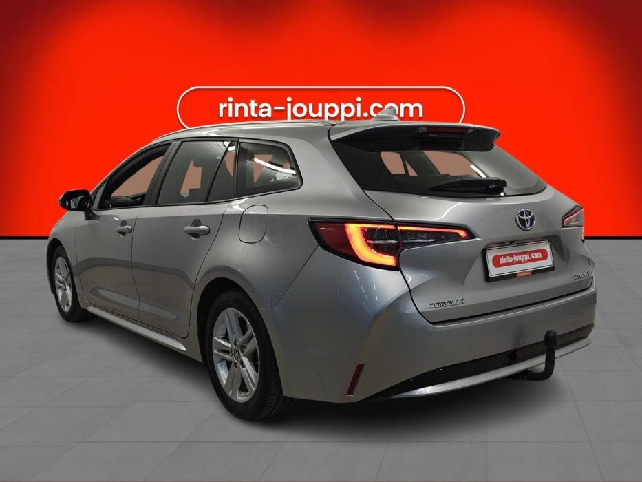 TOYOTA Corolla 2022