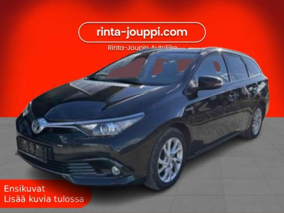TOYOTA AURIS 2018