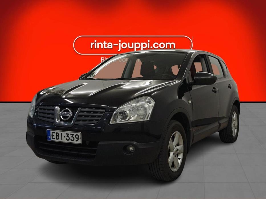 NISSAN Qashqai 2008