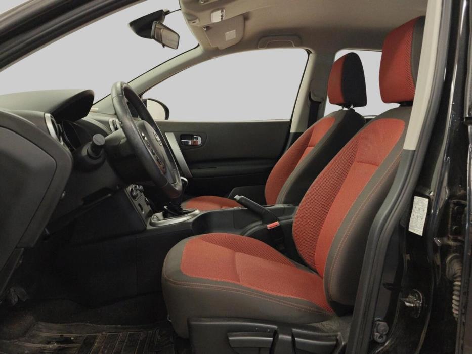 NISSAN Qashqai 2008