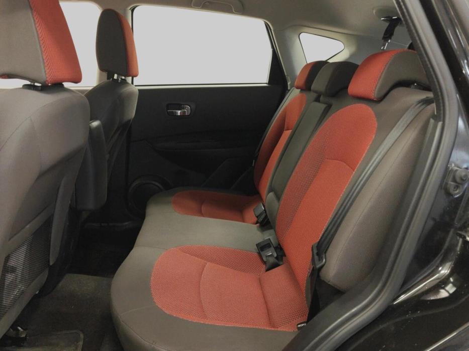 NISSAN Qashqai 2008