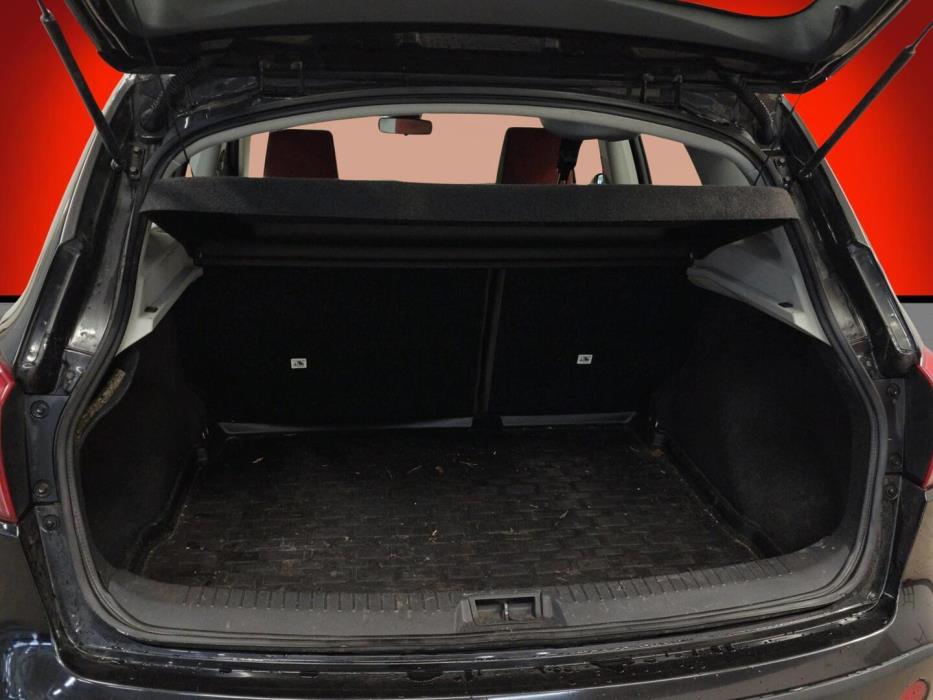 NISSAN Qashqai 2008