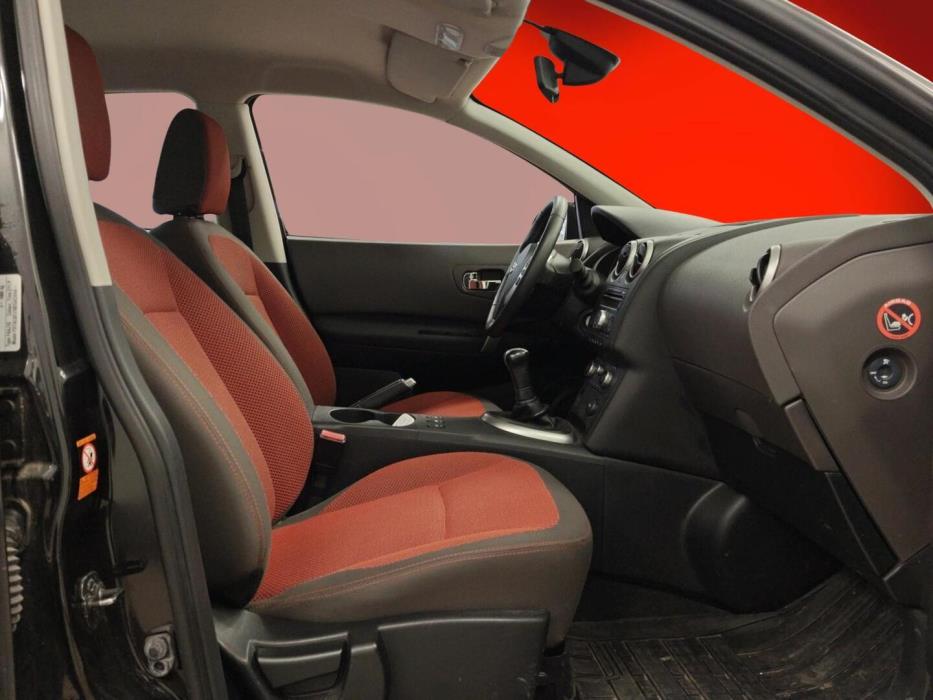 NISSAN Qashqai 2008