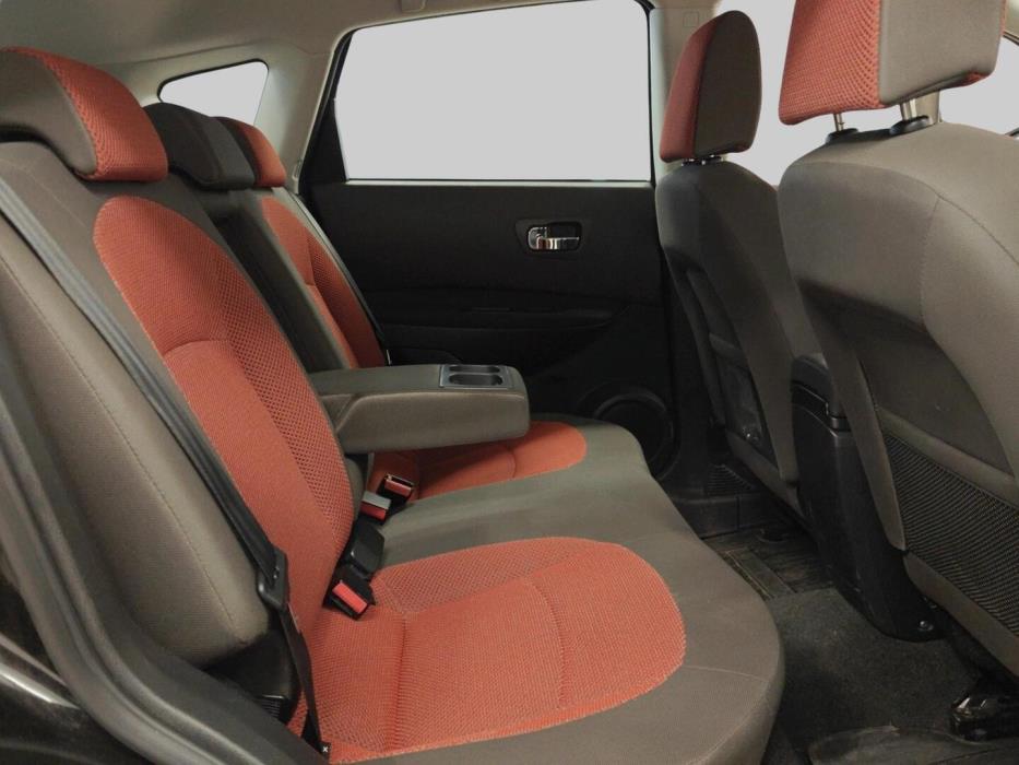 NISSAN Qashqai 2008