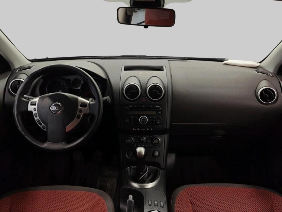 NISSAN Qashqai 2008
