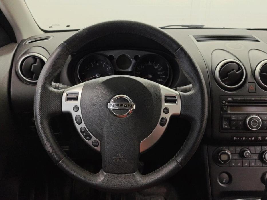 NISSAN Qashqai 2008