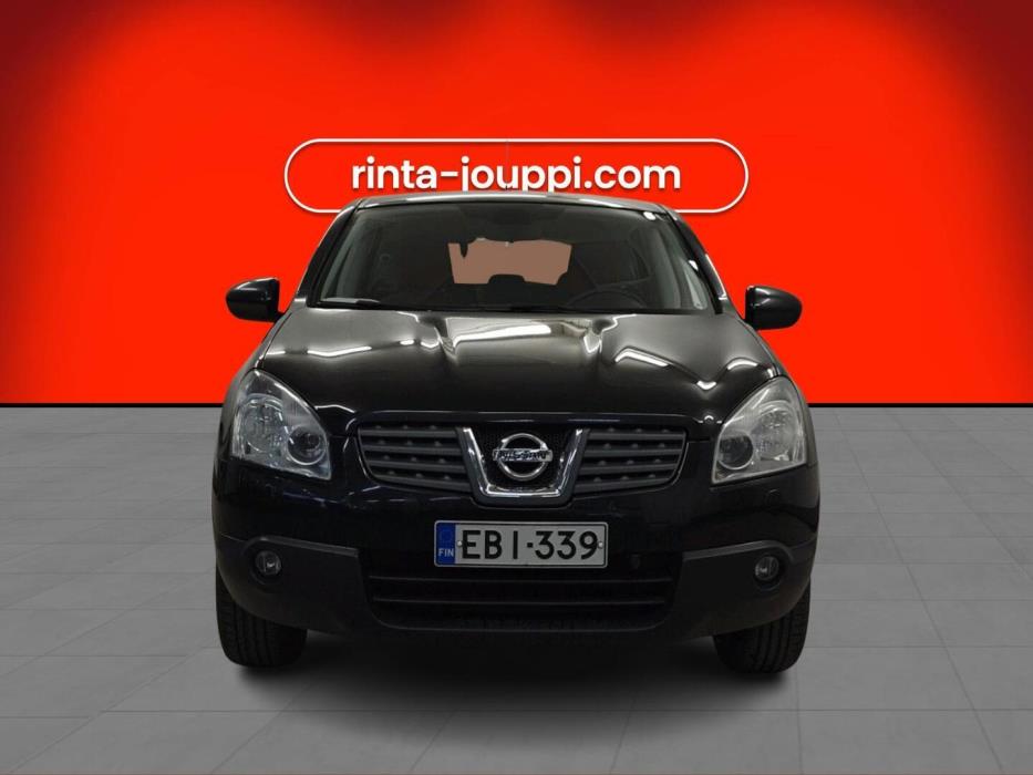 NISSAN Qashqai 2008
