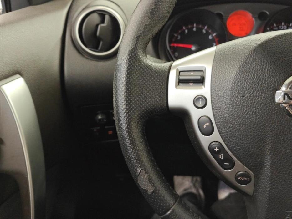 NISSAN Qashqai 2008