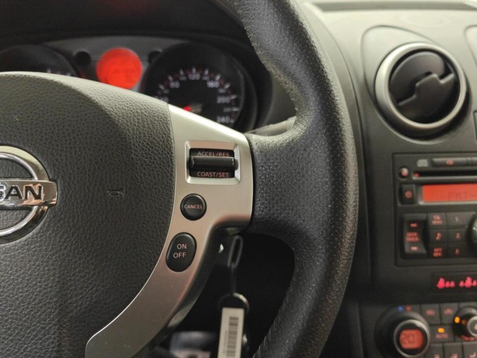 NISSAN Qashqai 2008